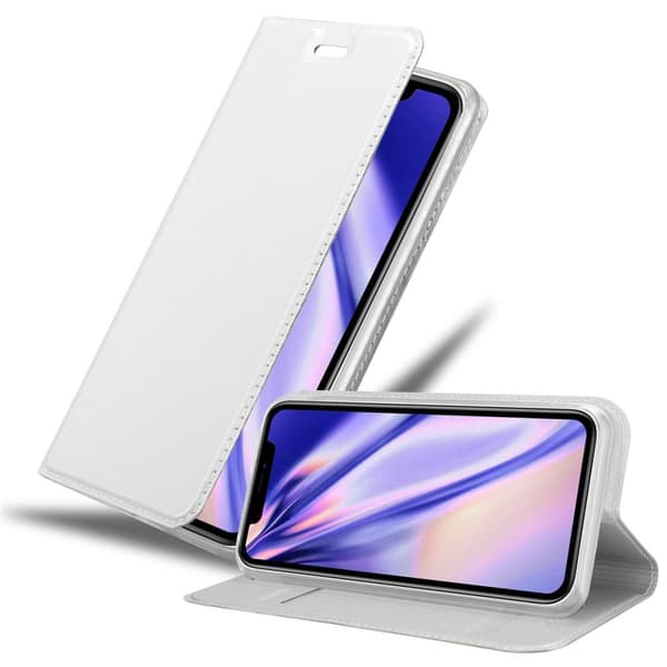 iPhone 11 Skal Fodral med magnetisk stängning, ståfunktion och kortficka Mobilskydd
