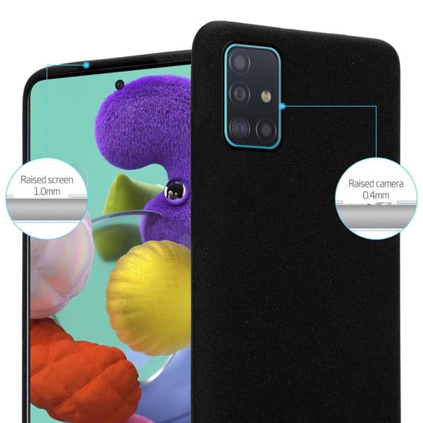 Deksel til Samsung Galaxy A51 4G / M40s