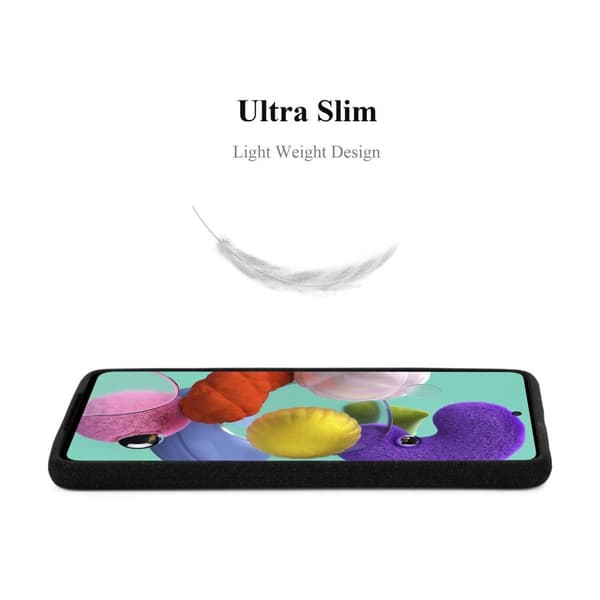 Deksel til Samsung Galaxy A51 4G / M40s