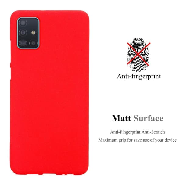 Samsung Galaxy A51 4G / M40s Suojakuori Suojakotelo Case Cover