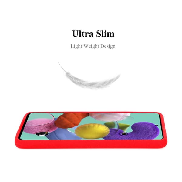 Samsung Galaxy A51 4G / M40s Suojakuori Suojakotelo Case Cover