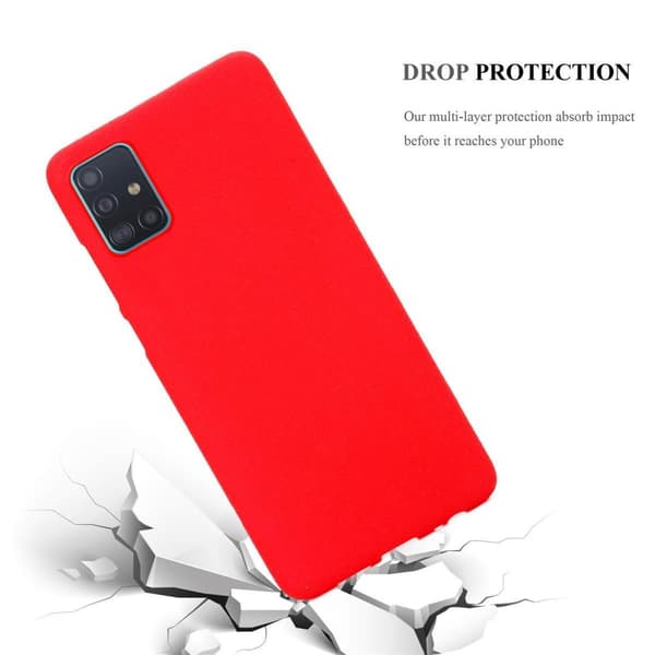 Samsung Galaxy A51 4G / M40s Suojakuori Suojakotelo Case Cover