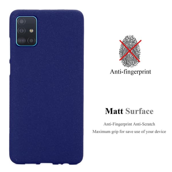 Samsung Galaxy A51 4G / M40s Suojakuori Suojakotelo Case Cover