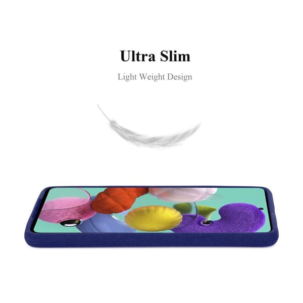 Samsung Galaxy A51 4G / M40s Suojakuori Suojakotelo Case Cover