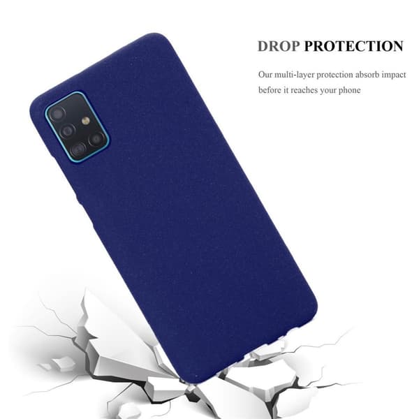 Samsung Galaxy A51 4G / M40s Suojakuori Suojakotelo Case Cover