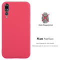 Miniatyrbilde 3 av 8: Deksel til Huawei P20 PRO / P20 PLUS Silikondeksel