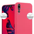 Miniatyrbilde 6 av 8: Deksel til Huawei P20 PRO / P20 PLUS Silikondeksel