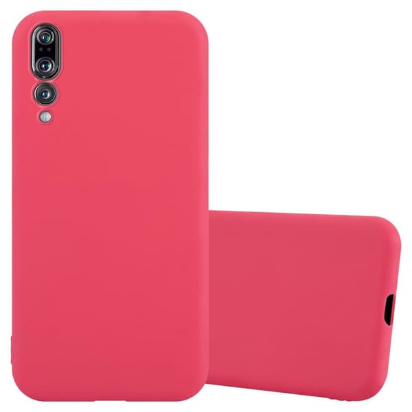 Deksel til Huawei P20 PRO / P20 PLUS Silikondeksel