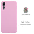 Miniatyrbilde 3 av 8: Deksel til Huawei P20 PRO / P20 PLUS Silikondeksel
