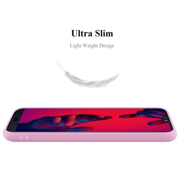 Deksel til Huawei P20 PRO / P20 PLUS Silikondeksel