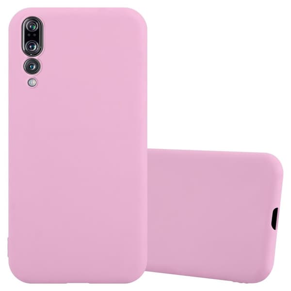 Deksel til Huawei P20 PRO / P20 PLUS Silikondeksel