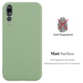 Miniatyrbilde 3 av 8: Deksel til Huawei P20 PRO / P20 PLUS Silikondeksel