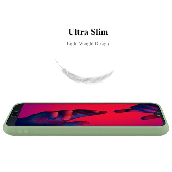 Deksel til Huawei P20 PRO / P20 PLUS Silikondeksel