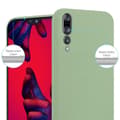 Miniatyrbilde 6 av 8: Deksel til Huawei P20 PRO / P20 PLUS Silikondeksel