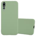 Miniatyrbilde 1 av 8: Deksel til Huawei P20 PRO / P20 PLUS Silikondeksel
