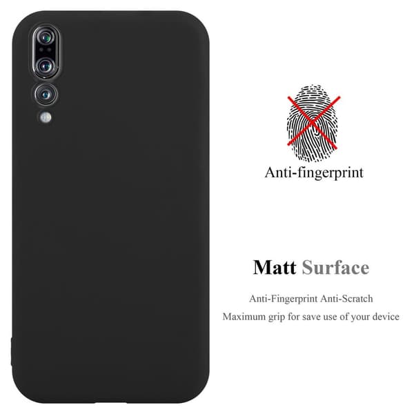 Deksel til Huawei P20 PRO / P20 PLUS Silikondeksel