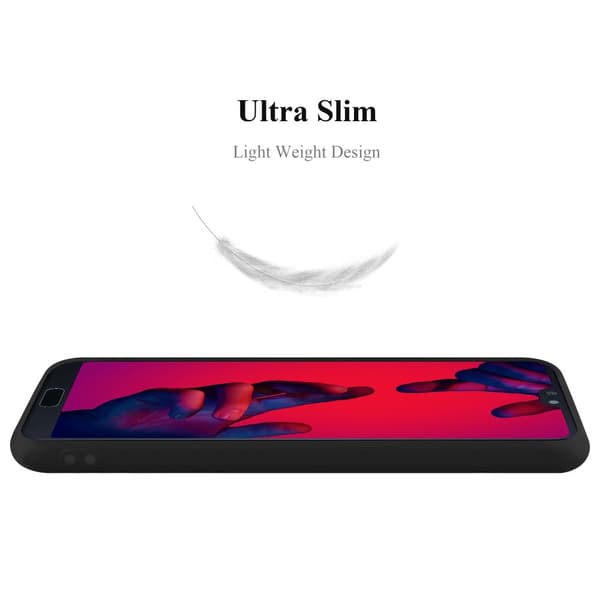 Deksel til Huawei P20 PRO / P20 PLUS Silikondeksel