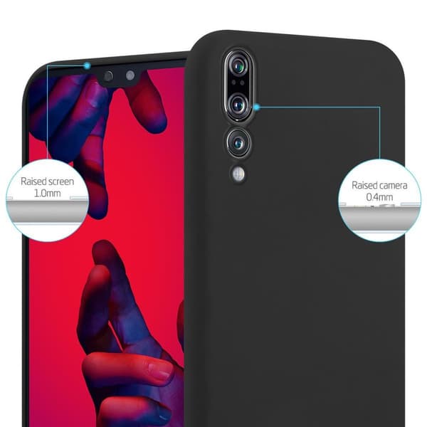 Deksel til Huawei P20 PRO / P20 PLUS Silikondeksel