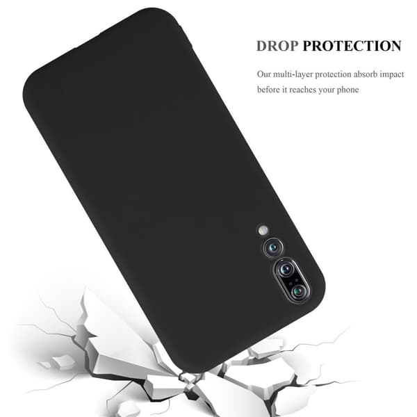 Deksel til Huawei P20 PRO / P20 PLUS Silikondeksel