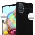 Pikkukuva 3 / 7: Samsung Galaxy A71 4G Suojakuori Suojakotelo Case Cover
