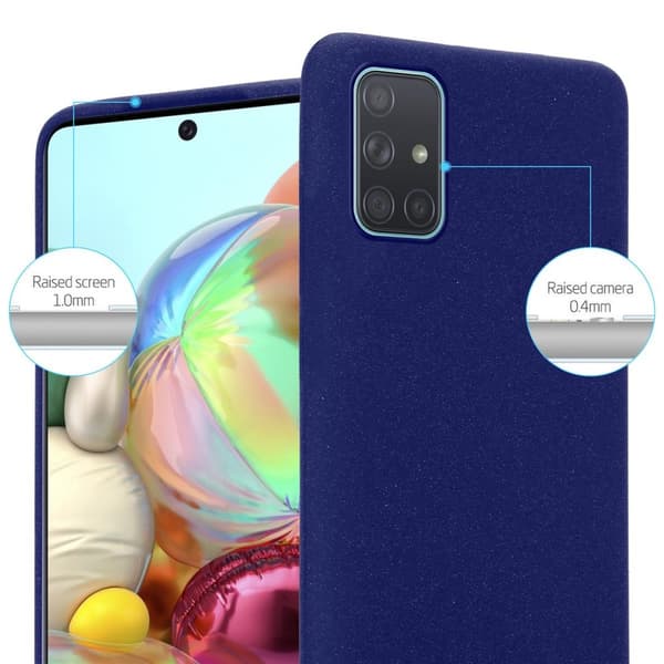 Cover Samsung Galaxy A71 4G Etui Case ()