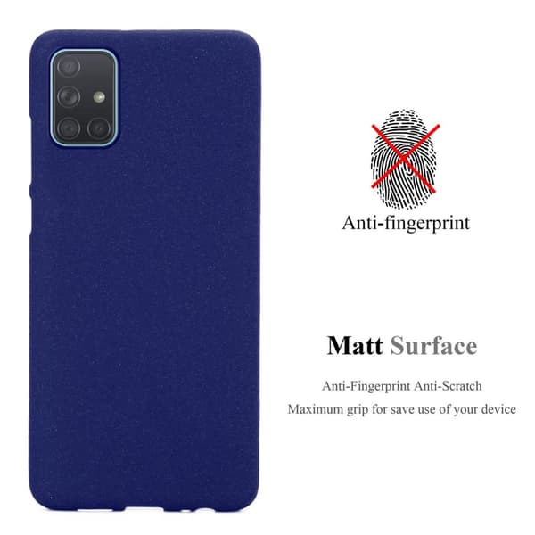 Cover Samsung Galaxy A71 4G Etui Case ()