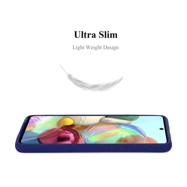 Cover Samsung Galaxy A71 4G Etui Case ()