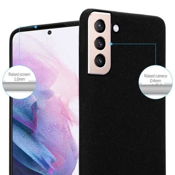Samsung Galaxy S21 PLUS Skal Fodral Mobilskydd av flexibelt TPU-silikon