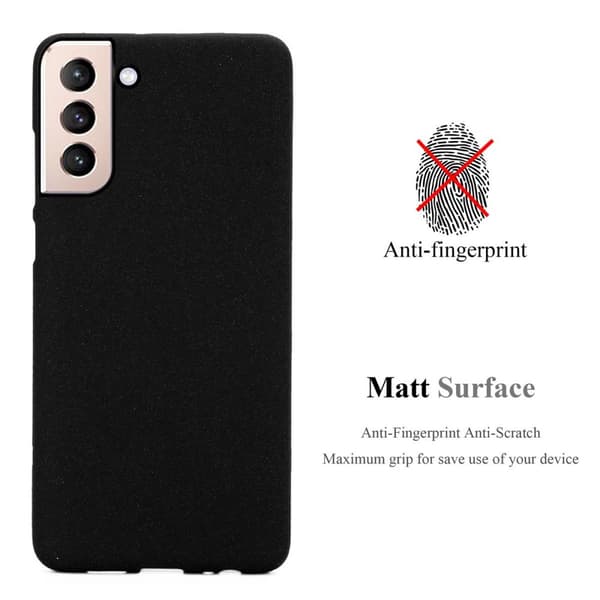 Samsung Galaxy S21 PLUS Skal Fodral Mobilskydd av flexibelt TPU-silikon
