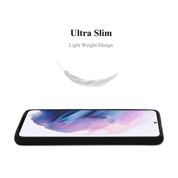 Samsung Galaxy S21 PLUS Skal Fodral Mobilskydd av flexibelt TPU-silikon