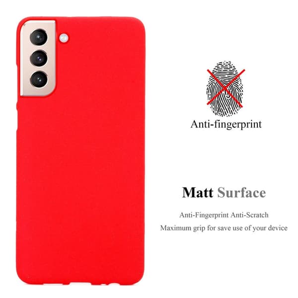 Samsung Galaxy S21 PLUS Skal Fodral Mobilskydd av flexibelt TPU-silikon