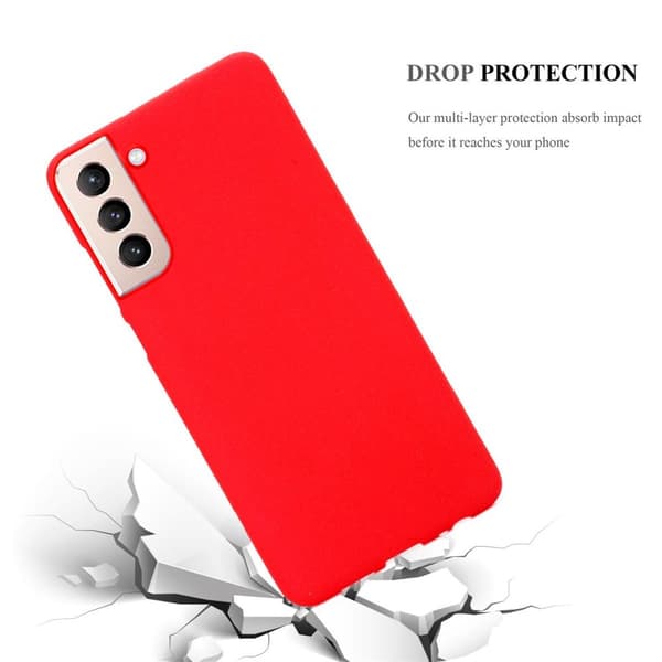 Samsung Galaxy S21 PLUS Skal Fodral Mobilskydd av flexibelt TPU-silikon