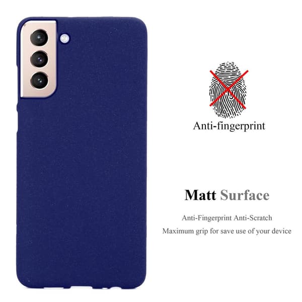Samsung Galaxy S21 PLUS Skal Fodral Mobilskydd av flexibelt TPU-silikon