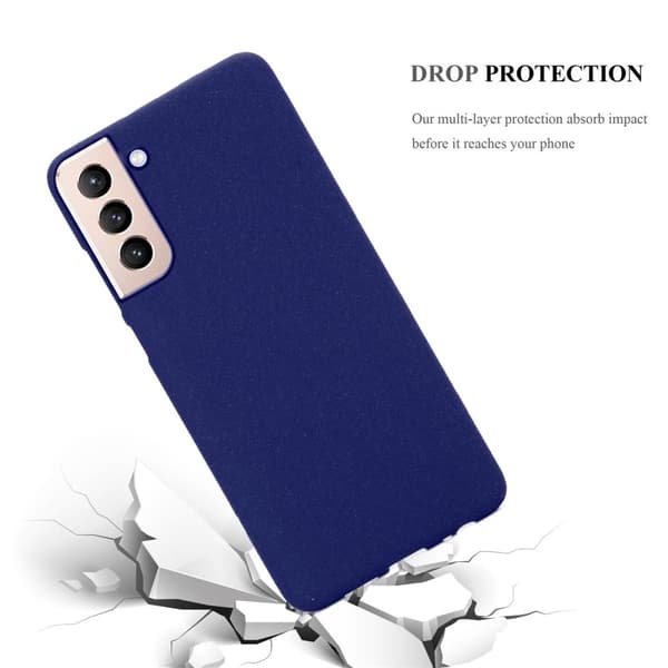 Samsung Galaxy S21 PLUS Skal Fodral Mobilskydd av flexibelt TPU-silikon