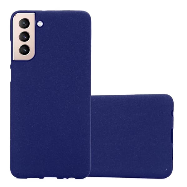 Samsung Galaxy S21 PLUS Skal Fodral Mobilskydd av flexibelt TPU-silikon