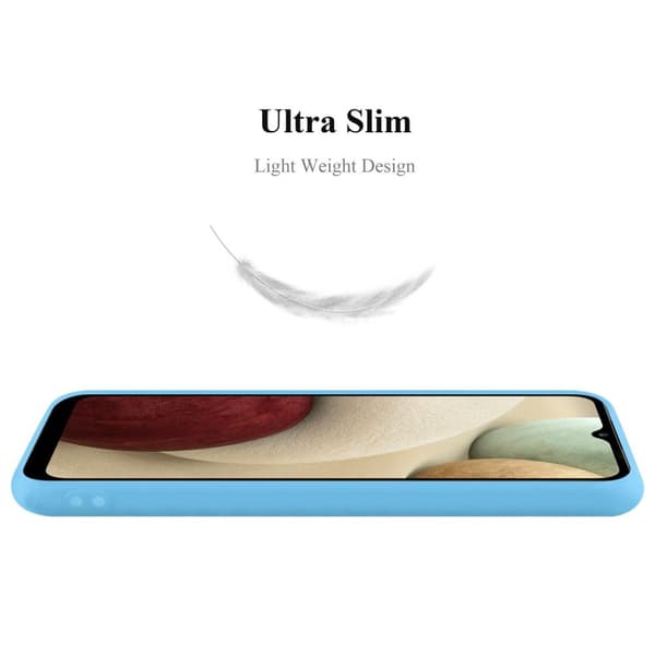 Samsung Galaxy A12 / M12 Suojakuori Suojakotelo