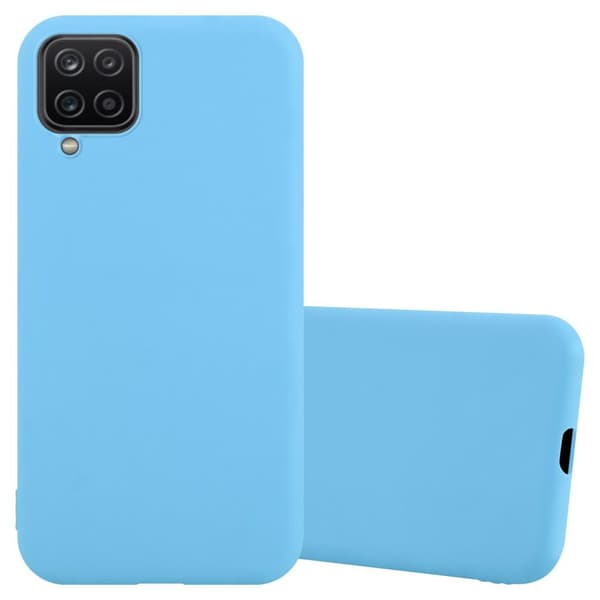 Samsung Galaxy A12 / M12 Suojakuori Suojakotelo