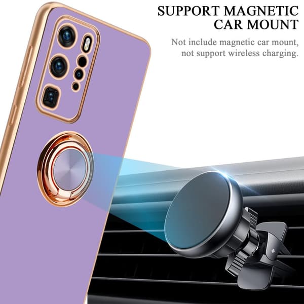 Huawei P40 PRO Cover Etui Case ()
