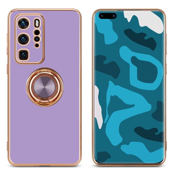 Huawei P40 PRO Cover Etui Case ()