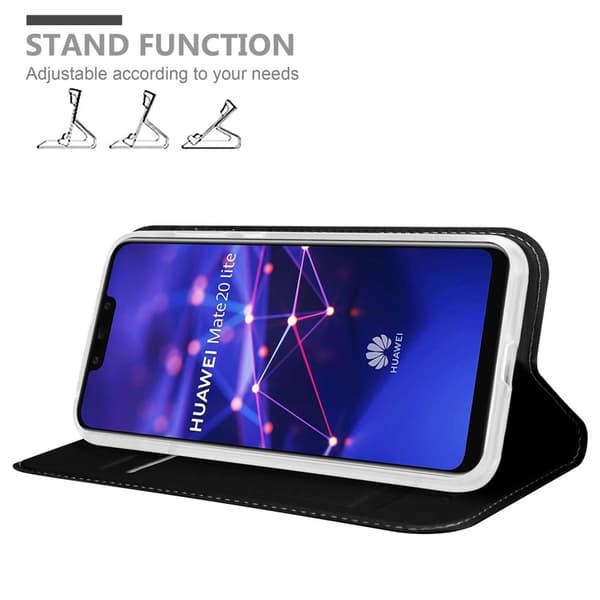 Huawei MATE 20 LITE Cover Etui Case ()