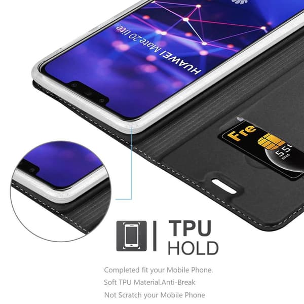 Huawei MATE 20 LITE Cover Etui Case ()