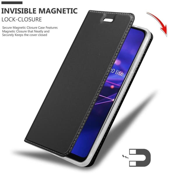 Huawei MATE 20 LITE Cover Etui Case ()