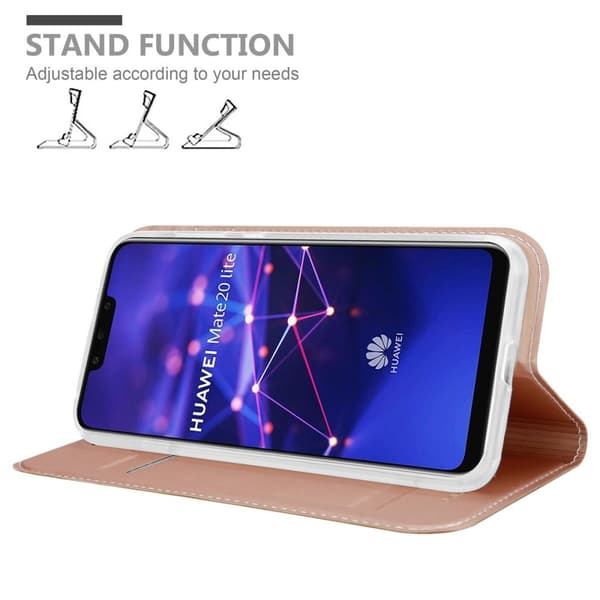 Huawei MATE 20 LITE Cover Etui Case ()