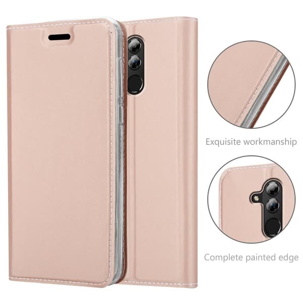 Huawei MATE 20 LITE Cover Etui Case ()