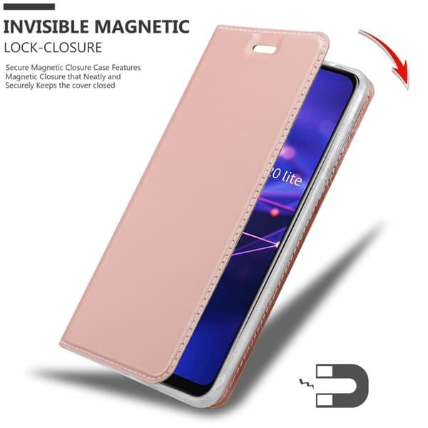 Huawei MATE 20 LITE Cover Etui Case ()