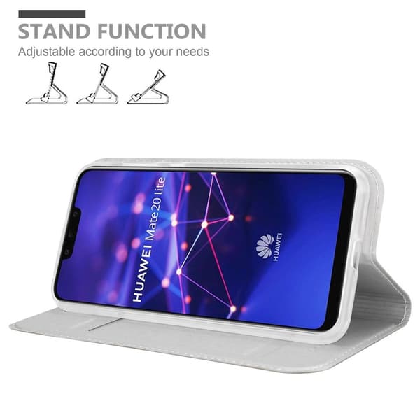 Huawei MATE 20 LITE Cover Etui Case ()