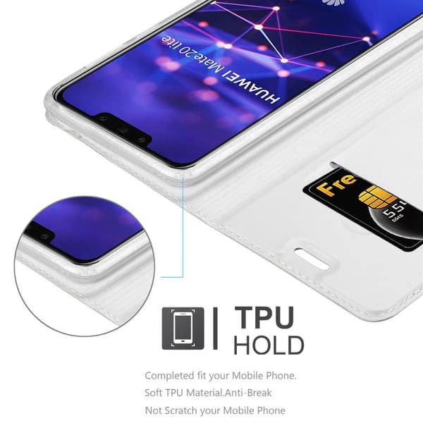 Huawei MATE 20 LITE Cover Etui Case ()