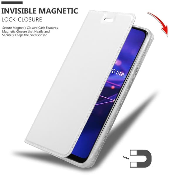 Huawei MATE 20 LITE Cover Etui Case ()