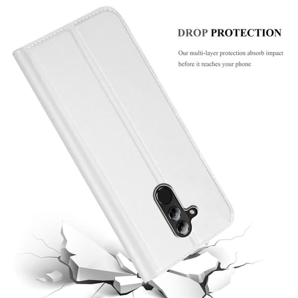 Huawei MATE 20 LITE Cover Etui Case ()