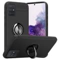 Pikkukuva 1 / 8: Samsung Galaxy A71 5G Suojakuori Suojakotelo jossa on tarkennusrengas valmistettu TPU-silikoni